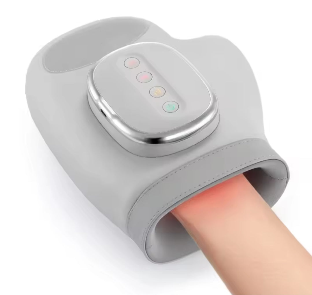 Hand Massage Instrument © Ⓢ
🛡️ 30 Days Replacement Warranty
💆♀️ Intelligent Hand Massage Instrument – Relax, Restore & Revive