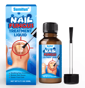 ✨️Sumifun - Nail Fungus Treatment Liquid
30 Days Replacement Warranty