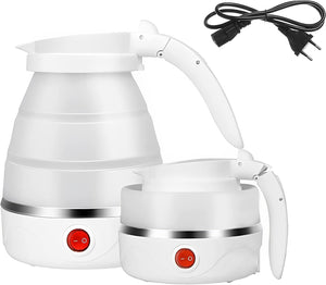 Portable Electric Kettle 30 Days Replacement Warranty